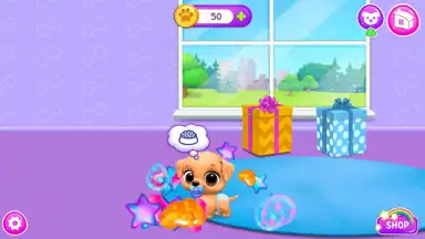 Floof - My Pet House screenshot 3