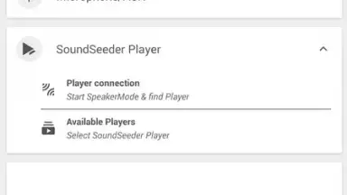 SoundSeeder screenshot 3