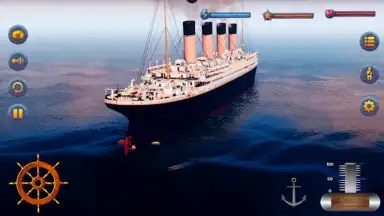 Ship Games Driving Simulator screenshot 3