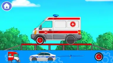 Kids Cars Games! screenshot 8