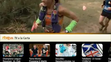 RTVE Play screenshot 14