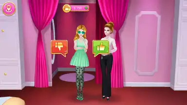 Rich Girl Mall - Shopping Game screenshot 2