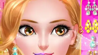 Magical Castle Princess Salon screenshot 4