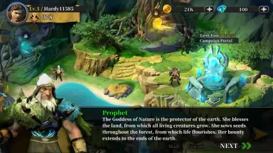 Idle Arena: Evolution Legends screenshot 6