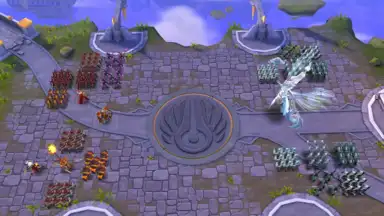 Brave Order screenshot 4
