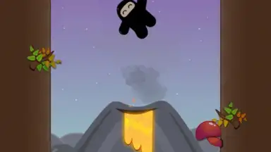 Ninjatown: Trees of Doom! screenshot 3
