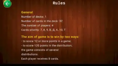 Belka Card Game screenshot 18
