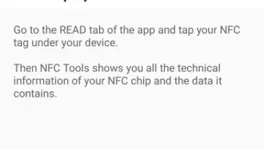 NFC Tools screenshot 6