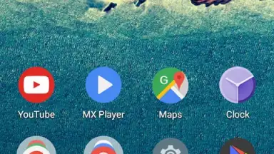 M Launcher screenshot 9