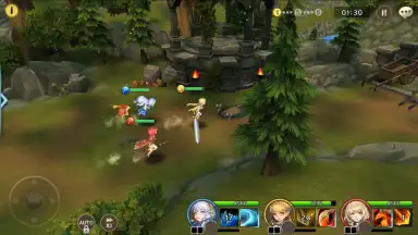 Soul Seeker: Six Knights screenshot 7