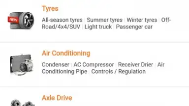 AutoDoc screenshot 8
