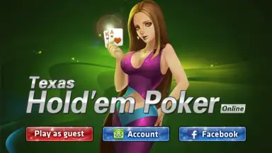 Texas Holdem Poker OL screenshot 4