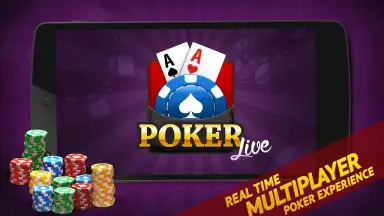 PokerLive! screenshot 1