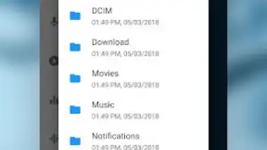 MP3 Recorder screenshot 1