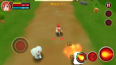 Epic Conquest screenshot 2