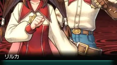 Wild Arms: Million Memories screenshot 3