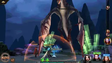 Heroes of COK - Clash of Kings screenshot 8