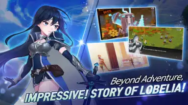 LOBELIA – Collective RPG screenshot 5
