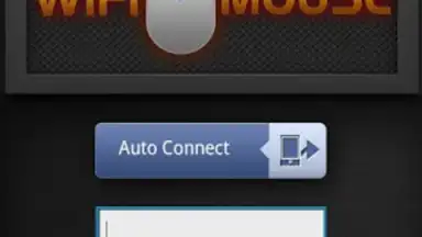 WiFi Ratón screenshot 1