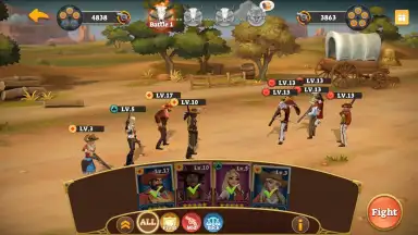 West Heroes screenshot 6