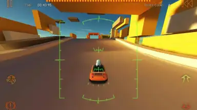 Jet Car Stunts 2 screenshot 1