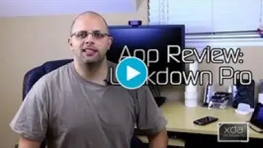 AppPlus Lockdown screenshot 1