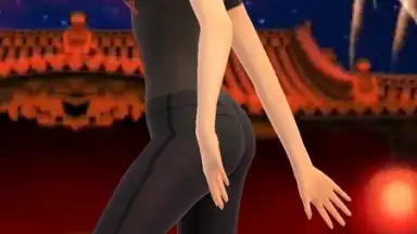 Dancing Miki screenshot 10