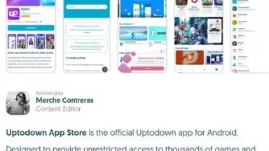 Hopa - Background Browser screenshot 1