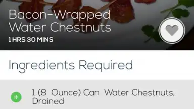 Mexican Recipes screenshot 1