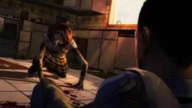 The Walking Dead: Season One screenshot 4
