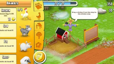 Hay Day screenshot 3