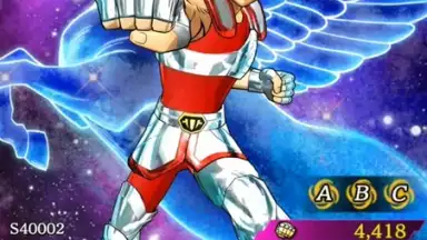 SAINT SEIYA SHINING SOLDIERS screenshot 6