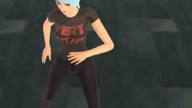 Dancing Miki screenshot 3