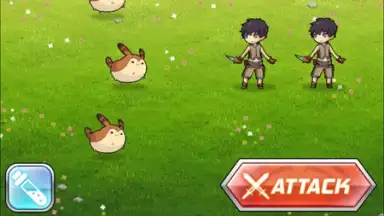 Warrior Tales Fantasy screenshot 2