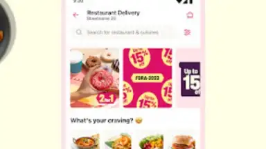 OnlinePizza screenshot 7