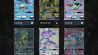Pokémon TCG Card Dex screenshot 2