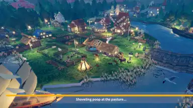 Settlement Survival Demo screenshot 7