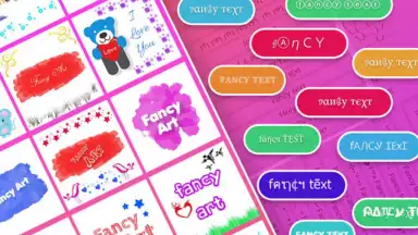 Fancy Text Free screenshot 6