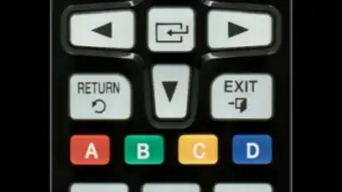 TV Remote Control for Samsung screenshot 2