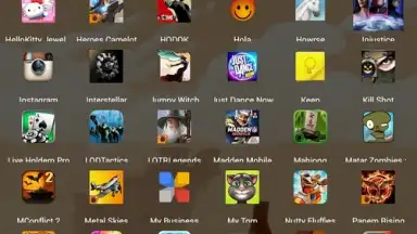Holo Launcher screenshot 6