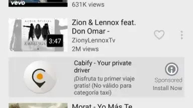 Stream: Free music for YouTube screenshot 9