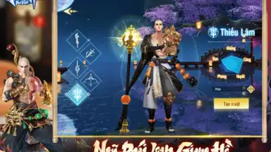 Giang Hồ Ngũ Tuyệt screenshot 9