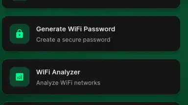 WiFi Launcher screenshot 4