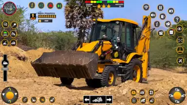 Railway Construction Simulator screenshot 9