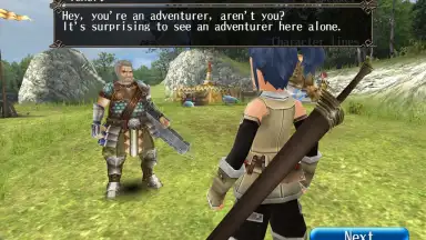 Toram Online screenshot 5