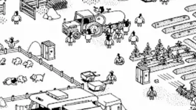 Hidden Folks screenshot 7