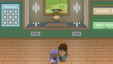 Mini Golf RPG (MGRPG) screenshot 14