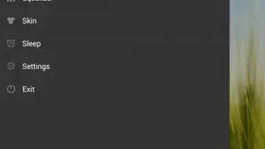 Music Player - Audio Player screenshot 1