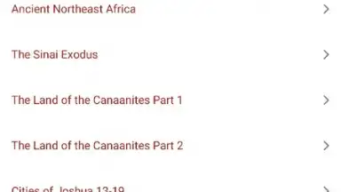 Bible Gateway screenshot 17
