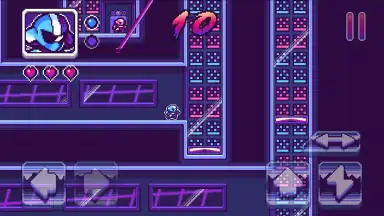 Synthwave Escape screenshot 9